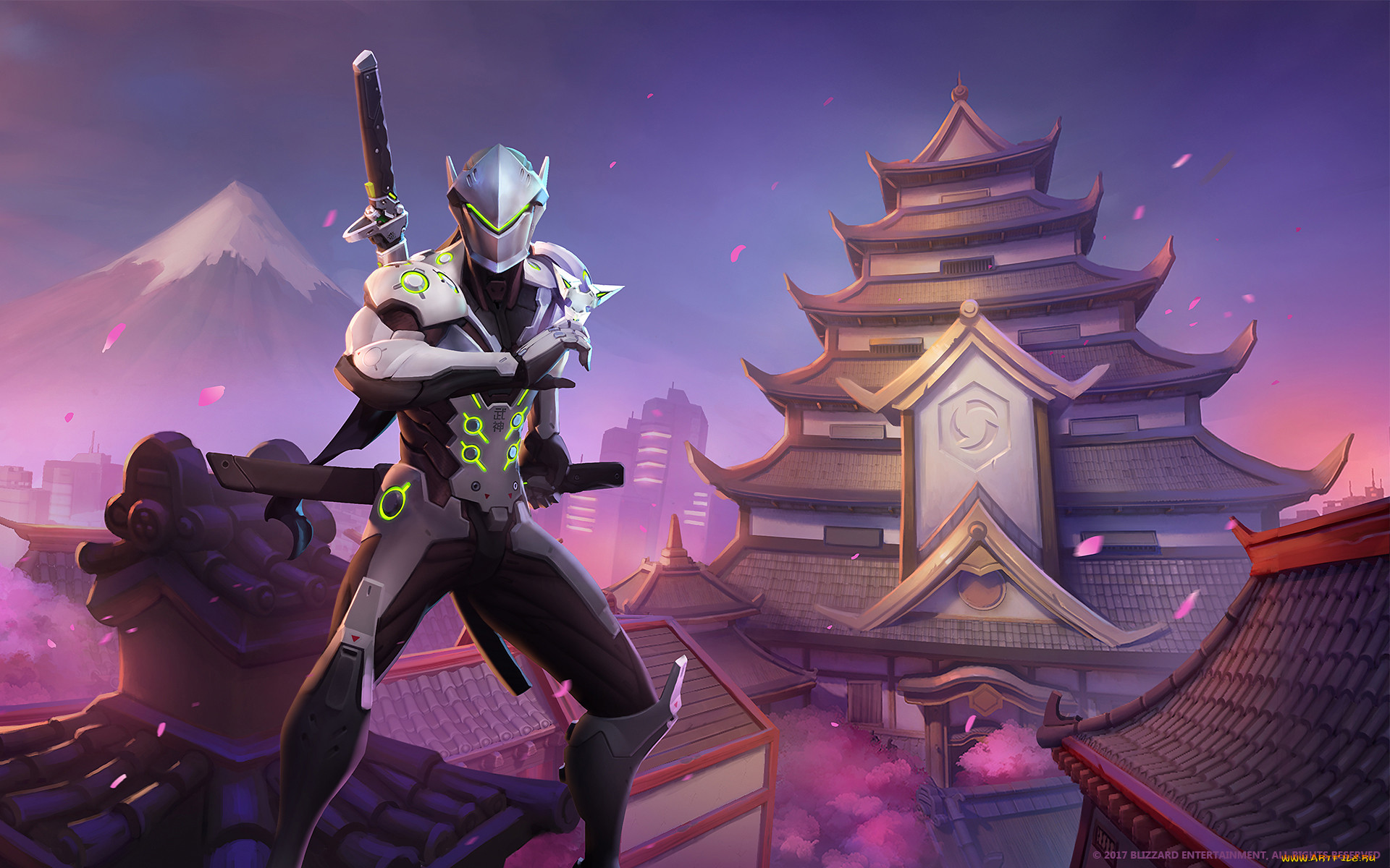  , overwatch